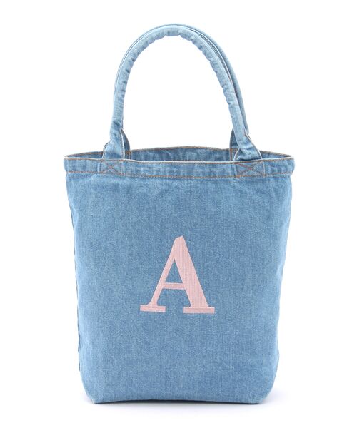 セール イニシャルトートバッグ M トートバッグ Daily Russet デイリーラシット ファッション通販 タカシマヤファッションスクエア