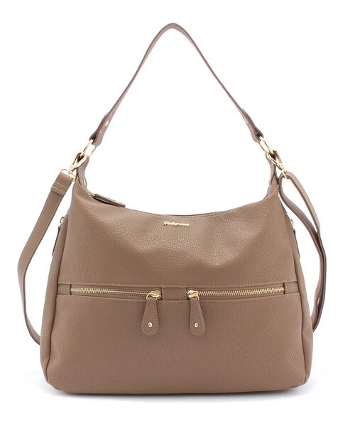 セール ダブルファスナーショルダーバッグ ショルダーバッグ Daily Russet デイリーラシット ファッション通販 タカシマヤファッションスクエア