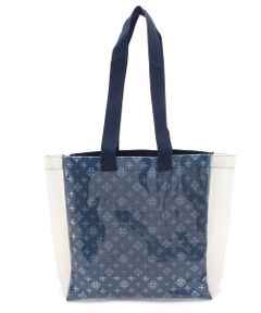 ビニールトートバッグ（M）