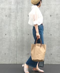 ＊＊Daily russet / デイリーラシット トートバッグ | 【Proof Canvas（プルーフキャンバス）】丸底TOTEBAG