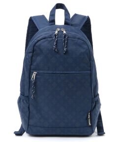 ＊＊Daily russet / デイリーラシット リュック・バックパック | モノグラムプリントナイロンリュック