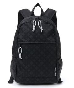 ＊＊Daily russet / デイリーラシット リュック・バックパック | モノグラムプリントナイロンリュック