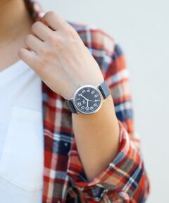 ＊＊Daily russet / デイリーラシット 腕時計 | シンプル本革ウォッチ／腕時計