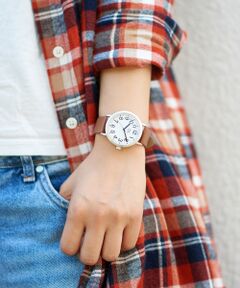 ＊＊Daily russet / デイリーラシット 腕時計 | シンプル本革ウォッチ／腕時計
