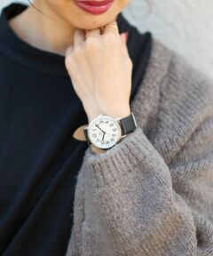 ＊＊Daily russet / デイリーラシット 腕時計 | シンプル本革ウォッチ／腕時計