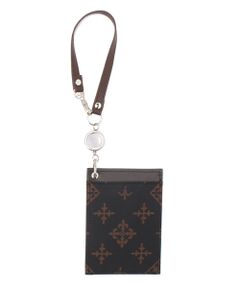 ＊＊Daily russet / デイリーラシット その他小物 | 【NEWジャガード】リール付きパスケース