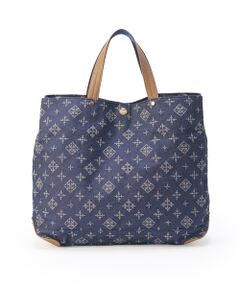 【6周年限定】デニム仕分けトートバッグ