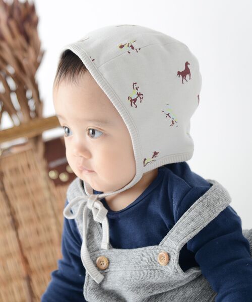 Russet Baby ボンネット ベビー キッズグッズ Daily Russet デイリーラシット ファッション通販 タカシマヤファッションスクエア