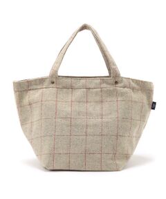 ＊＊Daily russet / デイリーラシット トートバッグ | チェックトートバッグ