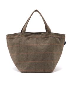 ＊＊Daily russet / デイリーラシット トートバッグ | チェックトートバッグ