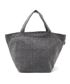＊＊Daily russet / デイリーラシット トートバッグ | チェックトートバッグ