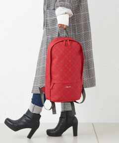 ＊＊Daily russet / デイリーラシット リュック・バックパック | モノグラムプリントリュック