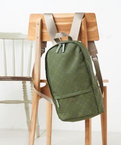 ＊＊Daily russet / デイリーラシット リュック・バックパック | モノグラムプリントリュック