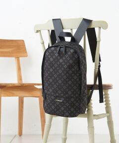 ＊＊Daily russet / デイリーラシット リュック・バックパック | モノグラムプリントリュック