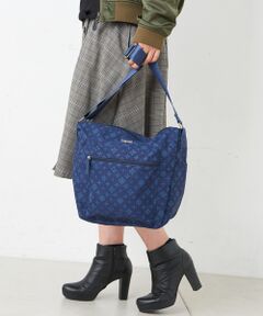 ＊＊Daily russet / デイリーラシット ショルダーバッグ | モノグラムプリントスタンダードショルダーバッグ