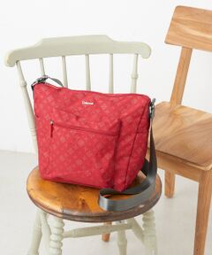 ＊＊Daily russet / デイリーラシット ショルダーバッグ | モノグラムプリントスタンダードショルダーバッグ