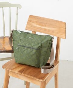 ＊＊Daily russet / デイリーラシット ショルダーバッグ | モノグラムプリントスタンダードショルダーバッグ