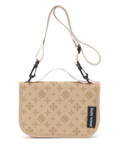 ＊＊Daily russet / デイリーラシット その他小物 | モノグラムプリントパスポートケース