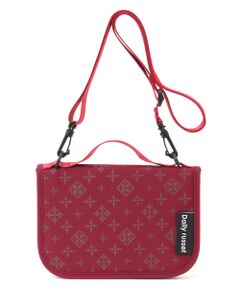 ＊＊Daily russet / デイリーラシット その他小物 | モノグラムプリントパスポートケース