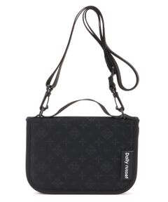 ＊＊Daily russet / デイリーラシット その他小物 | モノグラムプリントパスポートケース