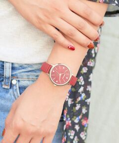 ＊＊Daily russet / デイリーラシット 腕時計 | ジャバラウォッチ/腕時計