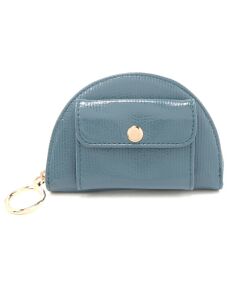 ＊＊Daily russet / デイリーラシット 財布・コインケース・マネークリップ | エナメルラウンドウォレット