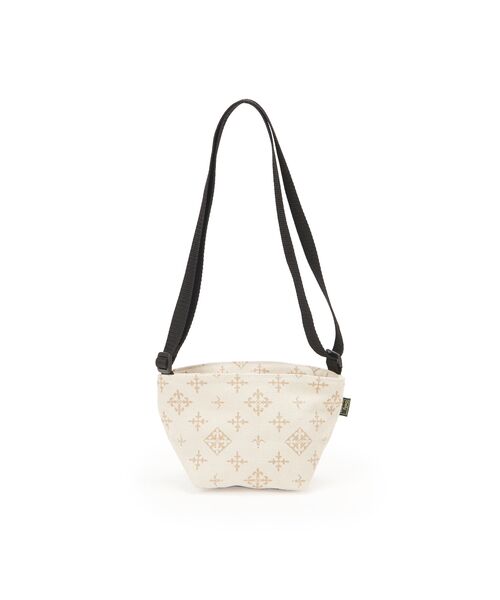 セール アースカラーモノグラムミニショルダーバッグ ショルダーバッグ Daily Russet デイリーラシット ファッション通販 タカシマヤファッションスクエア