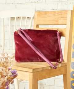 ＊＊Daily russet / デイリーラシット トラベルバッグ | フェイクファークラッチ