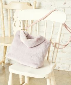 ＊＊Daily russet / デイリーラシット トートバッグ | フェイクファートートバッグ