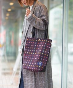 ＊＊Daily russet / デイリーラシット トートバッグ | MOONトートバッグ