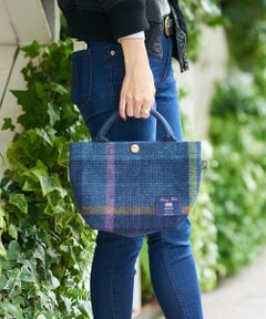 ＊＊Daily russet / デイリーラシット トートバッグ | MOONミニトートバッグ