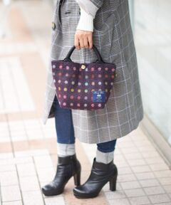＊＊Daily russet / デイリーラシット トートバッグ | MOONミニトートバッグ