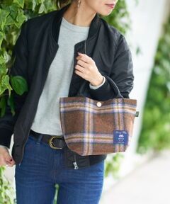 ＊＊Daily russet / デイリーラシット トートバッグ | MOONミニトートバッグ