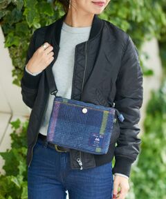 ＊＊Daily russet / デイリーラシット ショルダーバッグ | MOONサコッシュ／ショルダーバッグ