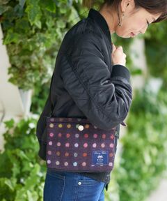 ＊＊Daily russet / デイリーラシット ショルダーバッグ | MOONサコッシュ／ショルダーバッグ