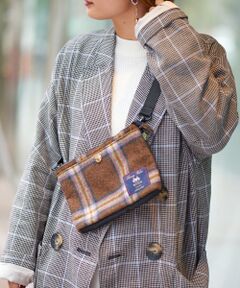 ＊＊Daily russet / デイリーラシット ショルダーバッグ | MOONサコッシュ／ショルダーバッグ