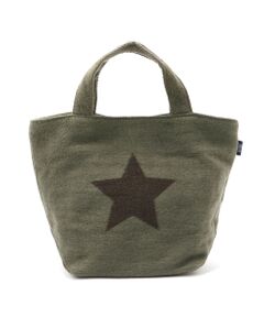 ＊＊Daily russet / デイリーラシット トートバッグ | STAR起毛 トートバッグ