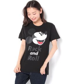＊＊Daily russet / デイリーラシット カットソー | 【rockin’star★】 FACEMICKEY／Tシャツ