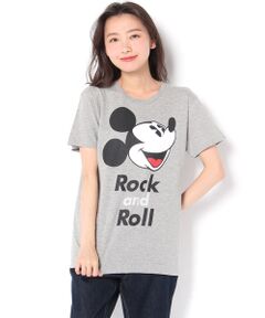 ＊＊Daily russet / デイリーラシット カットソー | 【rockin’star★】 FACEMICKEY／Tシャツ