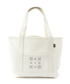 ＊＊Daily russet / デイリーラシット トートバッグ | TIMELESS 刺繍トートバッグ（M）