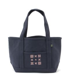 ＊＊Daily russet / デイリーラシット トートバッグ | TIMELESS 刺繍トートバッグ（M）