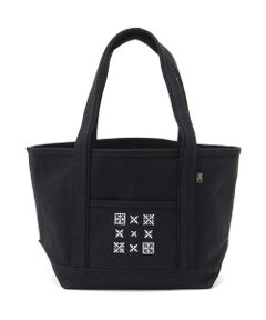 ＊＊Daily russet / デイリーラシット トートバッグ | TIMELESS 刺繍トートバッグ（M）