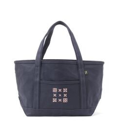 ＊＊Daily russet / デイリーラシット トートバッグ | TIMELESS 刺繍トートバッグ（L）