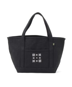 ＊＊Daily russet / デイリーラシット トートバッグ | TIMELESS 刺繍トートバッグ（L）