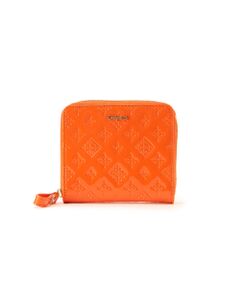 ＊＊Daily russet / デイリーラシット 財布・コインケース・マネークリップ | エナメル型押しラウンドファスナー札入れ