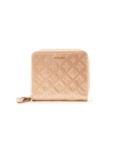 ＊＊Daily russet / デイリーラシット 財布・コインケース・マネークリップ | エナメル型押しラウンドファスナー札入れ