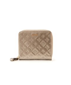 ＊＊Daily russet / デイリーラシット 財布・コインケース・マネークリップ | エナメル型押しラウンドファスナー札入れ