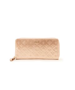 ＊＊Daily russet / デイリーラシット 財布・コインケース・マネークリップ | エナメル型押しラウンドファスナー束入れ