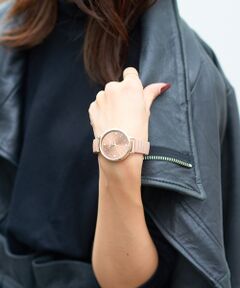 ＊＊Daily russet / デイリーラシット 腕時計 | 【WEB限定】ジャバラウォッチ／時計