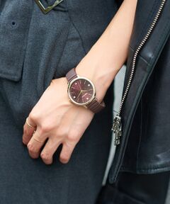 ＊＊Daily russet / デイリーラシット 腕時計 | 【WEB限定】ジャバラウォッチ／時計